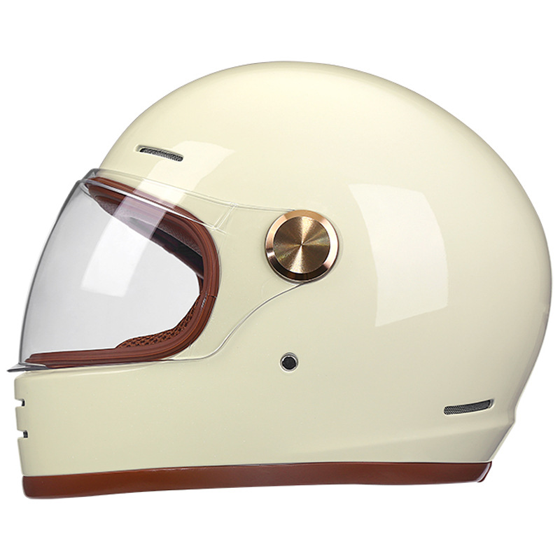 Full Face Motorcycle Helmet With Bluetooth - Casco da Moto, Casco per Veicoli
