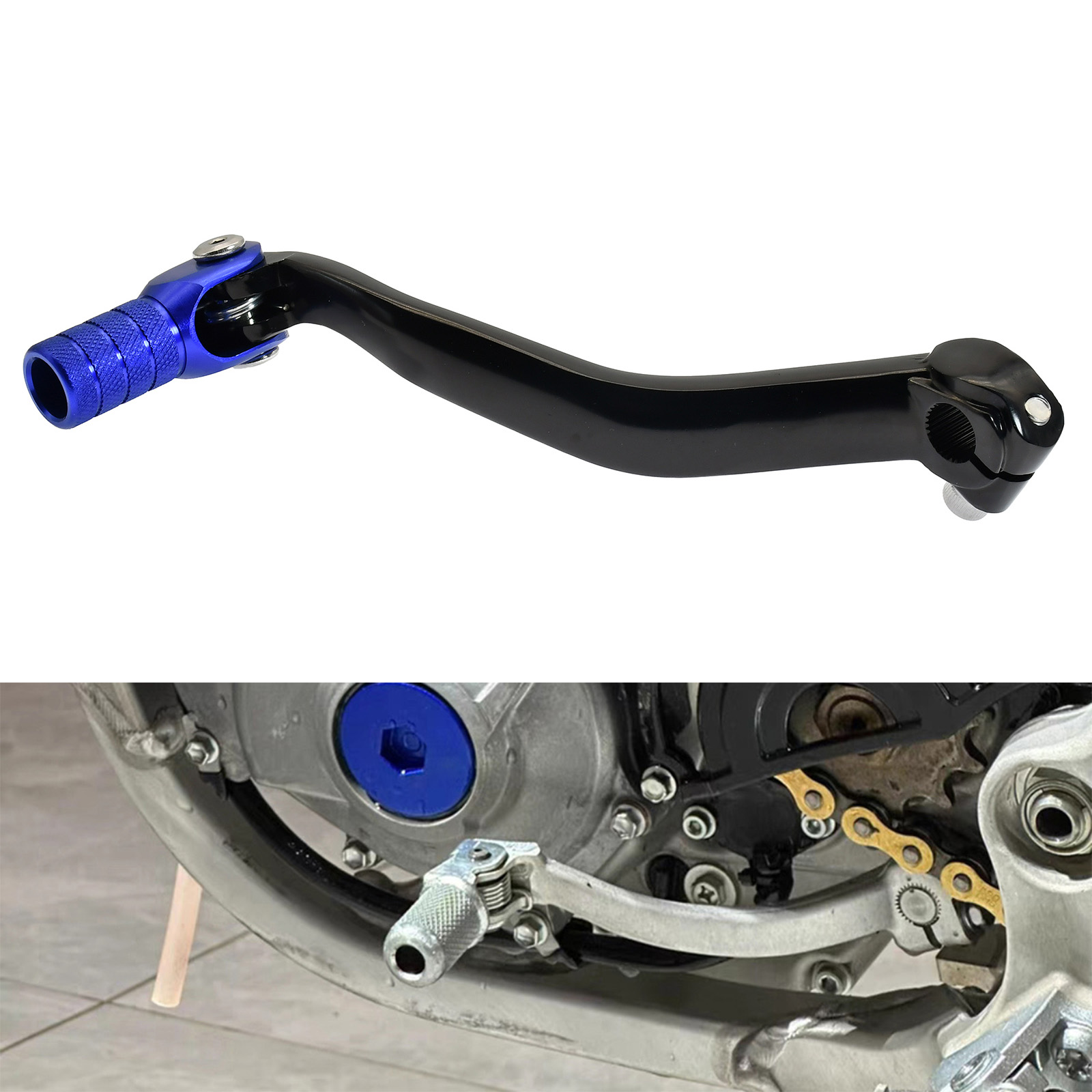 Riding Gear - Moto di Alluminio di CNC Piega