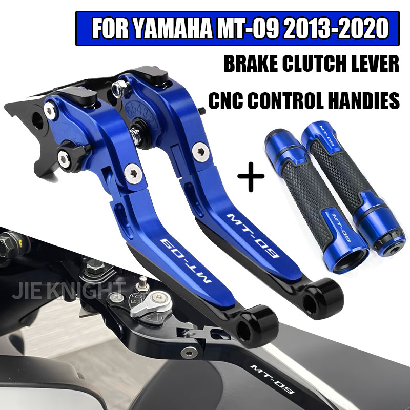 Set Leve Freno e Frizione CNC  - Cnc Aluminum Adjustable Brake Clutch Levers recensione e prezzo
