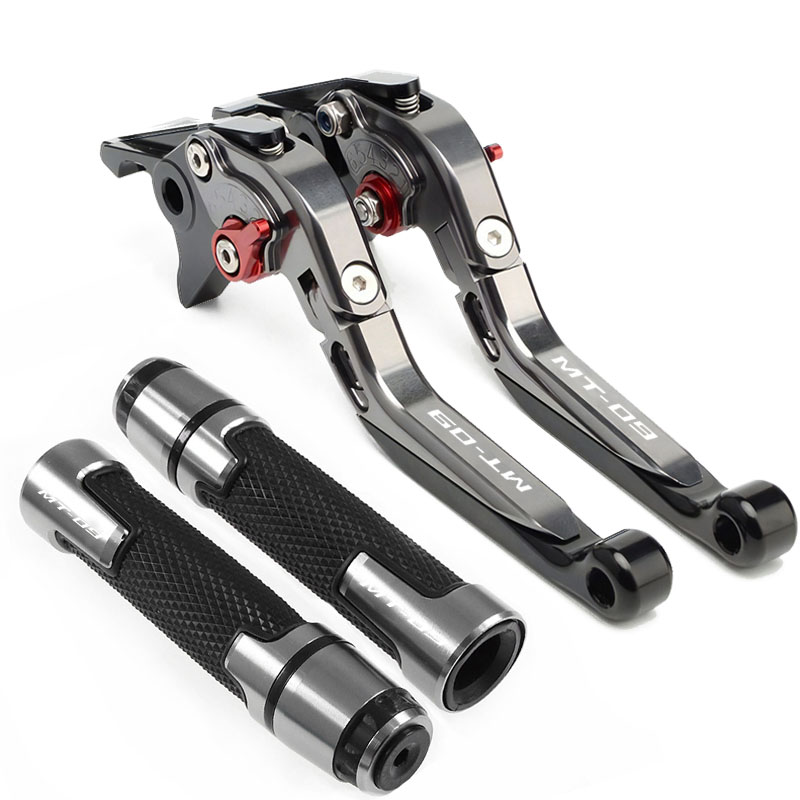 Set Leve Freno e Frizione CNC  - Cnc Aluminum Adjustable Brake Clutch Levers recensione e prezzo