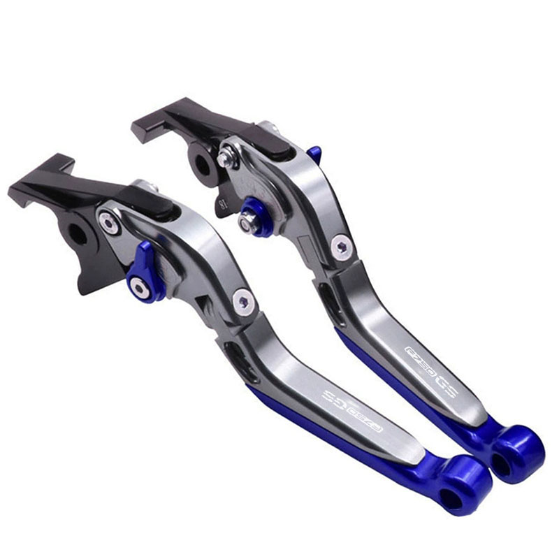 Per BMW F750GS F 750 GS 2018-p - Cnc Aluminum Adjustable Brake Clutch Levers recensione e prezzo