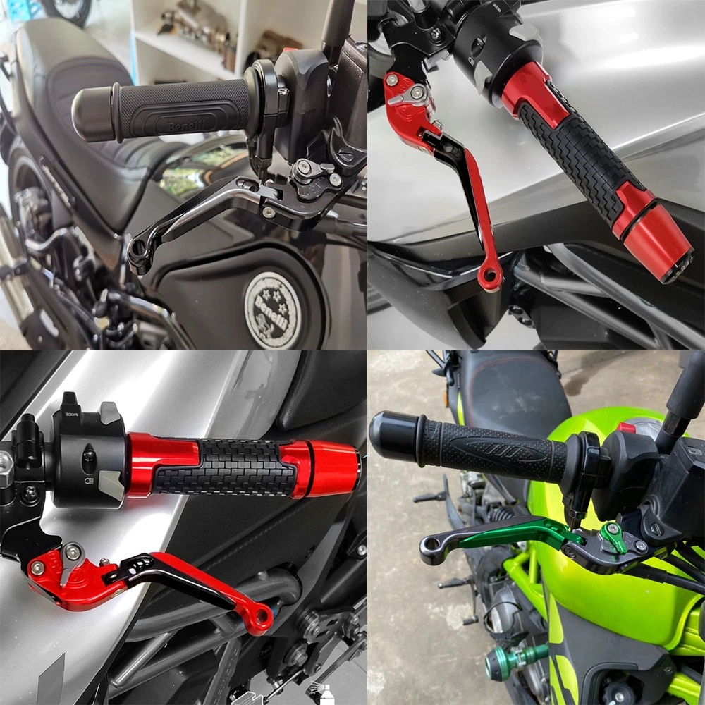 Per BMW F750GS F 750 GS 2018-p - Cnc Aluminum Adjustable Brake Clutch Levers recensione e prezzo