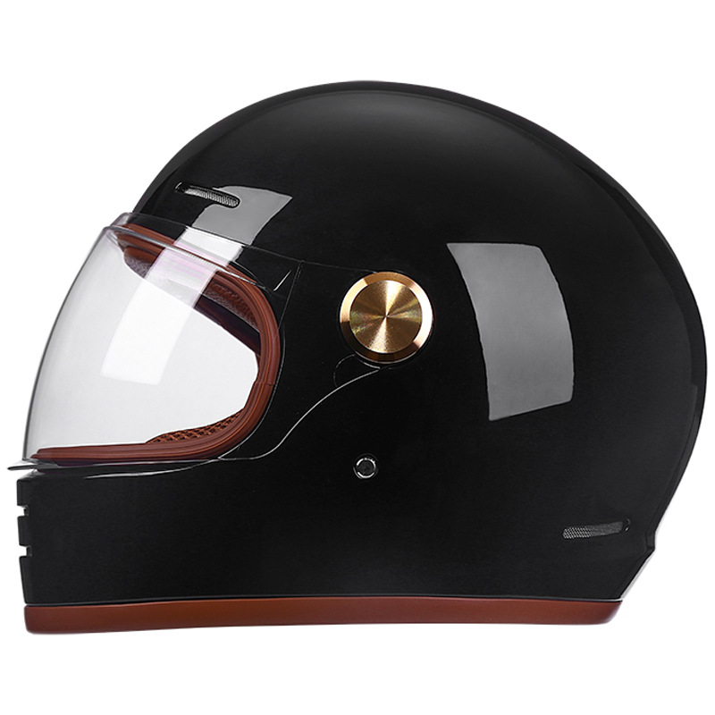 Casco da Moto, Casco per Veico - Full Face Motorcycle Helmet With Bluetooth recensione e prezzo
