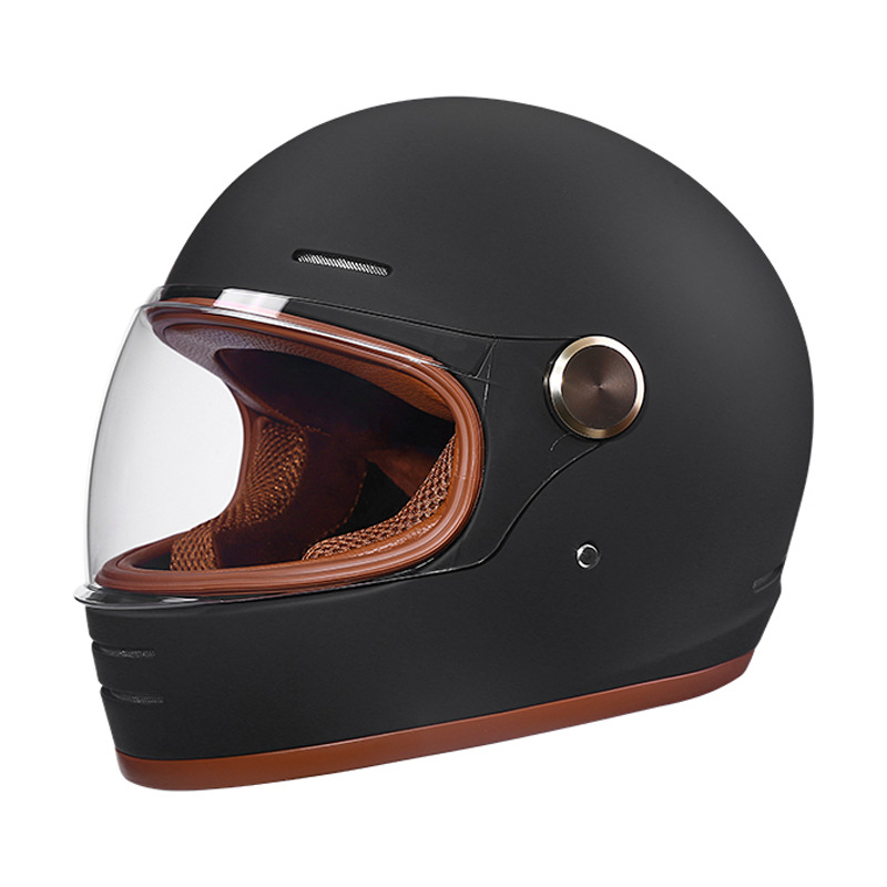 Casco da Moto, Casco per Veico - Full Face Motorcycle Helmet With Bluetooth recensione e prezzo