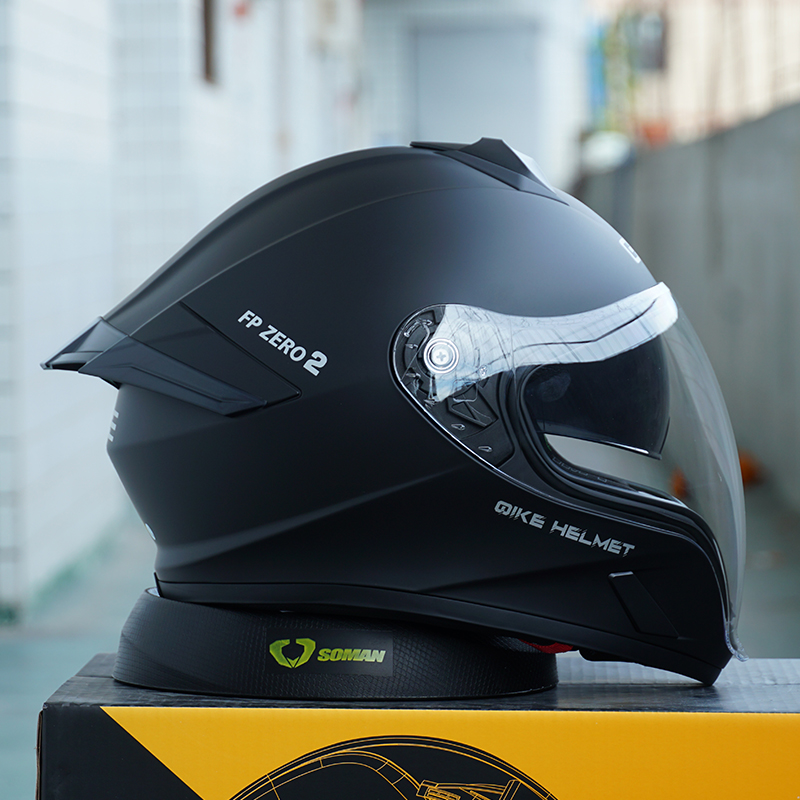 Caschi da moto integrali Ultim - Full Face Motorcycle Helmet With Bluetooth recensione e prezzo
