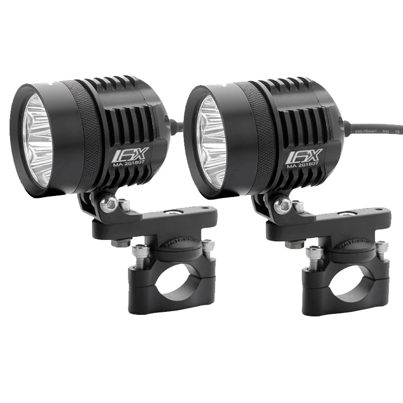 Per BMW F800GS Moto LED Ausili - Universal Motorcycle Led Headlight Projector recensione e prezzo
