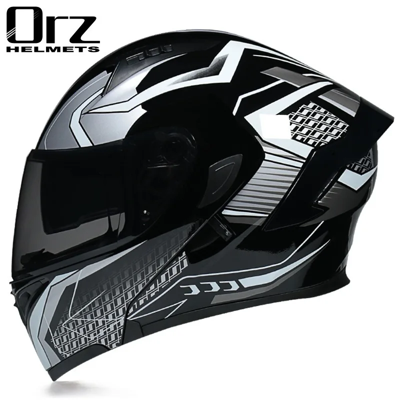 Casco da bici elettrico univer - Full Face Motorcycle Helmet With Bluetooth recensione e prezzo