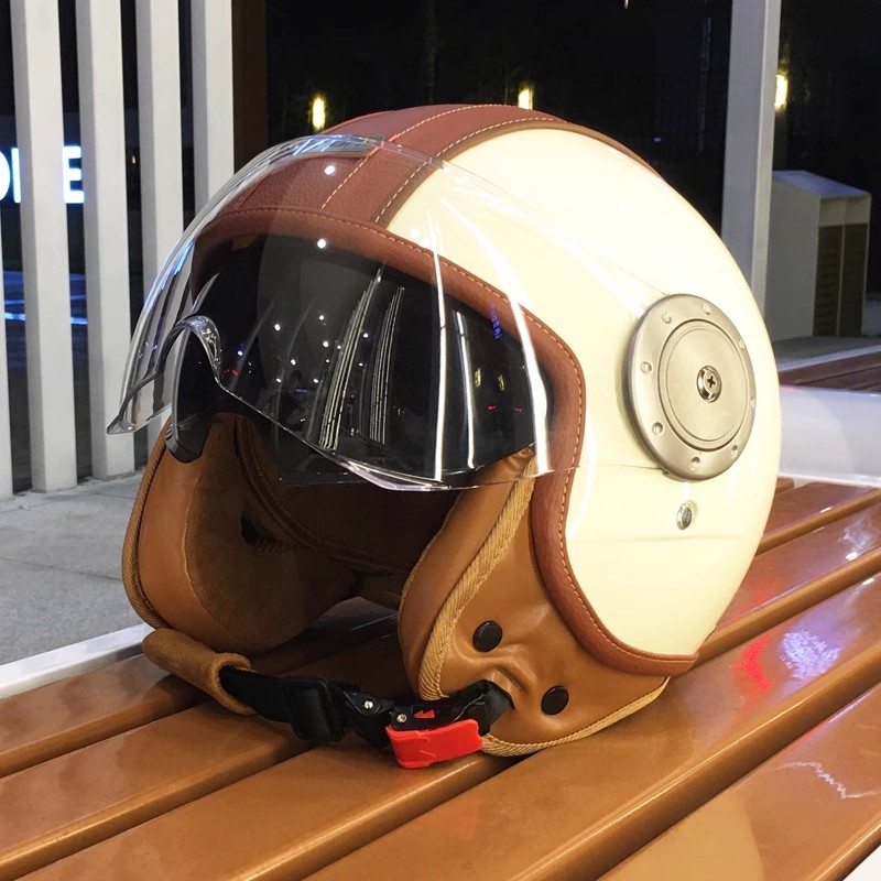 Casco Elettrico per Moto con D - Full Face Motorcycle Helmet With Bluetooth recensione e prezzo